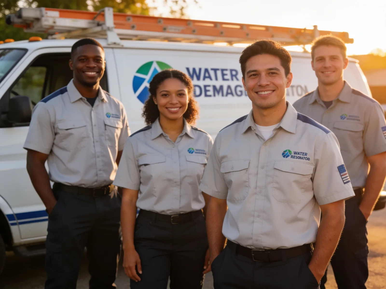 Water Damage Restoration company in Forbes, MN